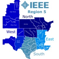 IEEE Region 5 logo - Similar company to Neurobotics