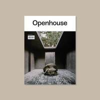 Openhouse magazine logo - Similar company to 79Kaps