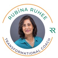 Rubina Ruhee Transformational Coach logo - Similar company to Rubina