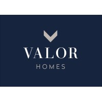 Valor Homes logo - Similar company to Br Construction