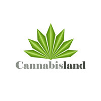 Cannabisland logo - Similar company to Corba Brand Group