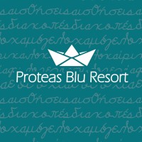 Proteas Blu resort logo - Similar company to Zero Stars Hotels