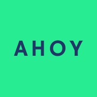 AHOY logo - Similar company to Digmo Wallet