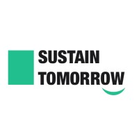 Sustain Tomorrow logo - Similar company to Climsa Programme