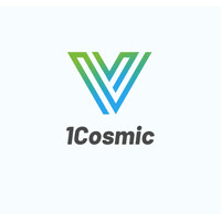 OneCosmic logo - Similar company to Harp