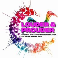 Rhode Island Pride logo - Similar company to No Gatekeepers Allowed