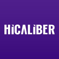 Hicaliber logo - Similar company to Misrad Talent Sourcerers