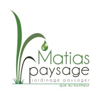 Matias Paysagiste logo - Similar company to K-Ap