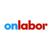 OnLabor.org logo - Similar company to Fort Houston - Experiential Design & Fabrication