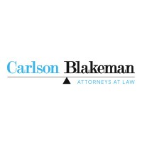 Carlson & Blakeman, LLP logo - Similar company to Jarvis Criminal & Immigration Law