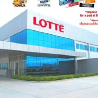 Thai Lotte logo - Similar company to Naco Thailand
