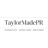 TaylormadePR logo - Similar company to Amazon Gorilla