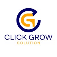 Click Grow Solutions logo - Similar company to Core Code Solutions - It Consulting