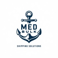MedBulk Shipping Solutions logo - Similar company to Sofon Bulk Ltd