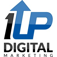 1UP Digital Marketing logo - Similar company to Keepers Digital Marketing