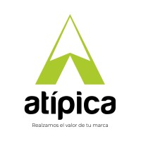 Atípica Agencia logo - Similar company to Keymex Le Bleu