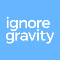 ignore gravity logo - Similar company to Present Futures