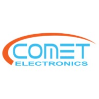 Comet Electronics logo - Similar company to Eltrade