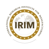 International Research Institute for Manufacturing logo - Similar company to Rustle Dynamics