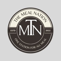 The Meal Nation logo - Similar company to Femeal - Feel Meal