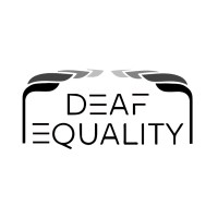 Deaf Equality logo - Similar company to National Association Of The Deaf