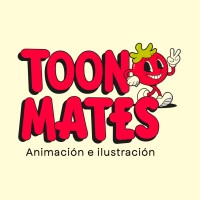 ToonMates logo - Similar company to Honkfu Animation