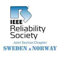 IEEE Sweden and Norway, Reliability  Society Joint Section Chapter logo - Similar company to International Workshop On Autonomous Systems Safety