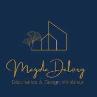 Magda Delory logo - Similar company to La Fabrique Geneviève Naudin