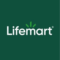 Lifemart logo - Similar company to Veppy