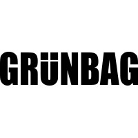 GRÜNBAG logo - Similar company to Danish Fair Fashion & Living