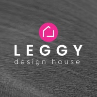 Leggy Design House logo - Similar company to Beew Studio