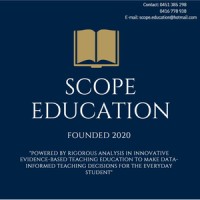SCOPE Education logo - Similar company to Messana O'Rorke