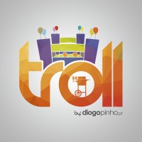 Troll - Soluções para eventos logo - Similar company to Margens -Animação Turistica E Eventos