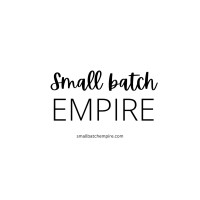 Small Batch Empire logo - Similar company to Edgewood Apiaries