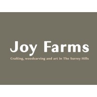 Joy Farms - Craft, woodcarving and art Experiences - Adult workshops and Corporate team days logo - Similar company to Modern Tender
