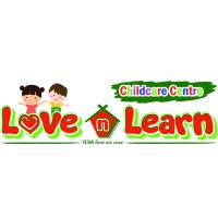 Love n' Learn Childcare Centre logo - Similar company to Megalodesign