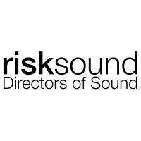 Risk Sound logo - Similar company to Vitaphone Studios