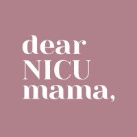 Dear NICU Mama logo - Similar company to Preemieworld Foundation Inc