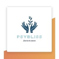 The Psybliss logo - Similar company to Nitya Foundation