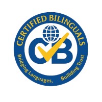 Certified Bilinguals logo - Similar company to Moli - Interpreter Scheduling Software