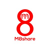 M8share logo - Similar company to Post Nomine
