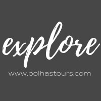 Bolhas Tours logo - Similar company to Pergaminho Design