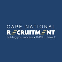 Cape National Recruitment Pty Ltd logo - Similar company to Generator Technician Services