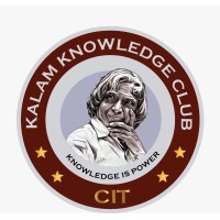 KALAM KNOWLEDGE CLUB logo - Similar company to Entrepreneurship Development Cell , Cit