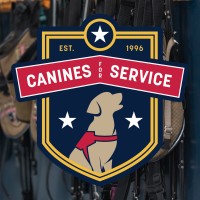 Canines for Service Inc. logo - Similar company to Service Dogs For Veterans