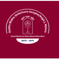 GSSS Institute of Engineering and Technology for Women, Mysuru logo - Similar company to Mit Mysore-Belavadi