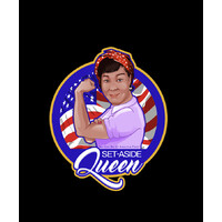 Set-Aside Queen logo - Similar company to Ampyx