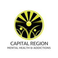 Capital Region Mental Health & Addictions Association logo - Similar company to Apse - Mo (Association Of People Supporting Employment - Missouri)