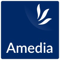 Amedia Group logo - Similar company to Wattmobile Upv