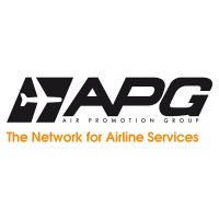 APG BeNeLux logo - Similar company to Flydirekt